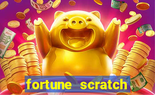 fortune scratch life paga